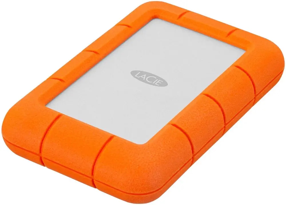 Externý pevný disk LaCie Rugged 5TB USB 3.0 2,5" STJJ5000400